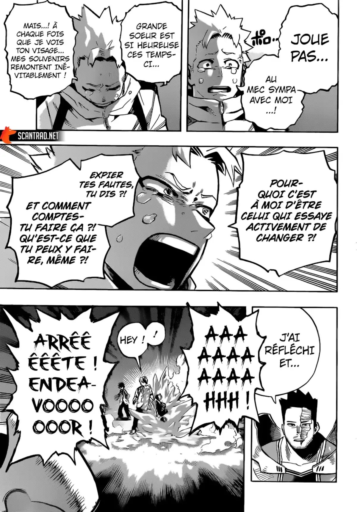 My Hero Academia Volume 26 page 76