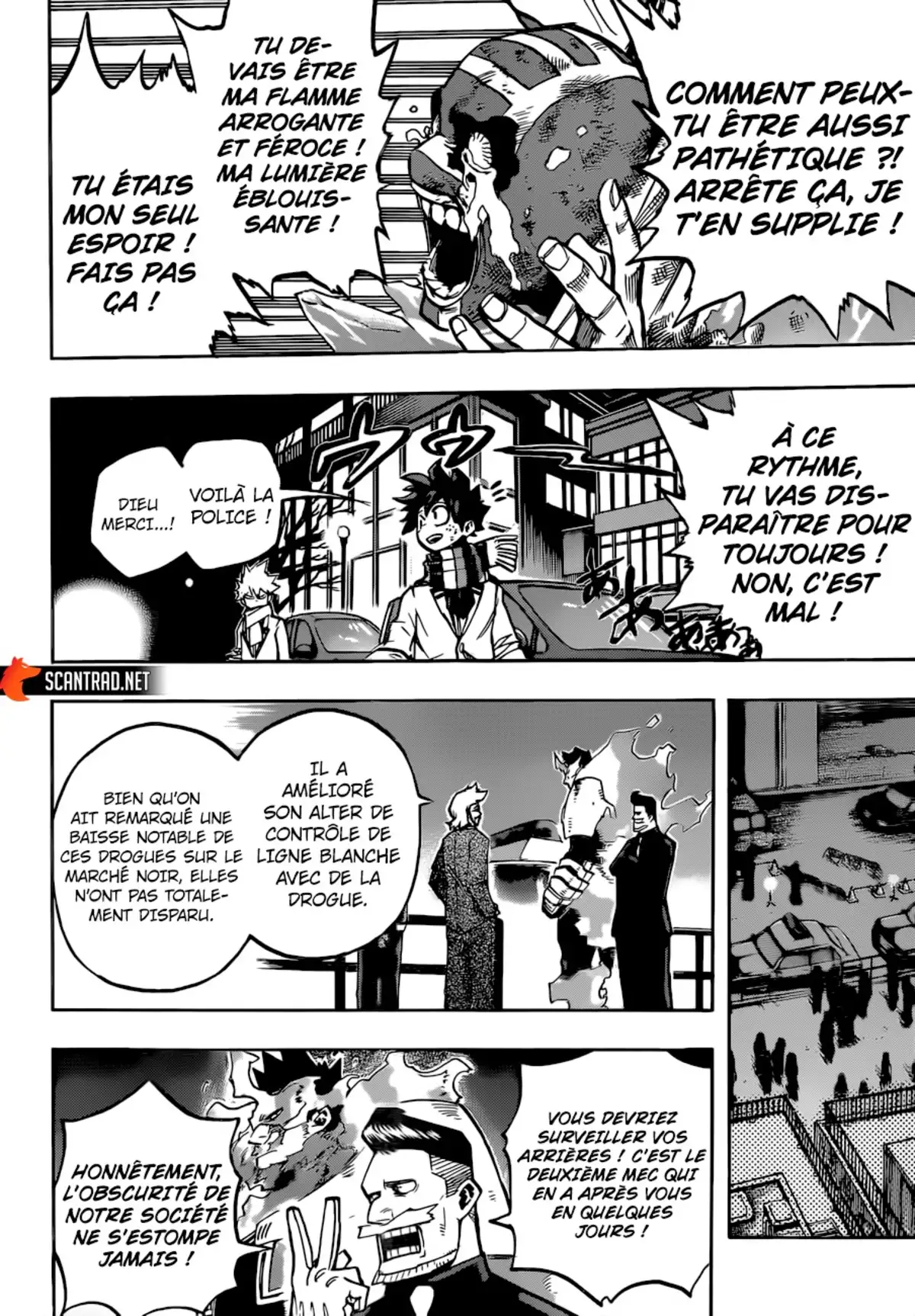 My Hero Academia Volume 26 page 77