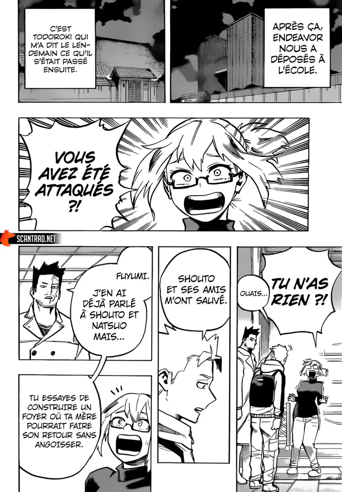 My Hero Academia Volume 26 page 79