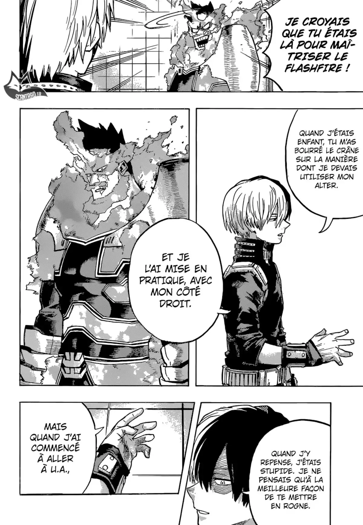 My Hero Academia Volume 26 page 8