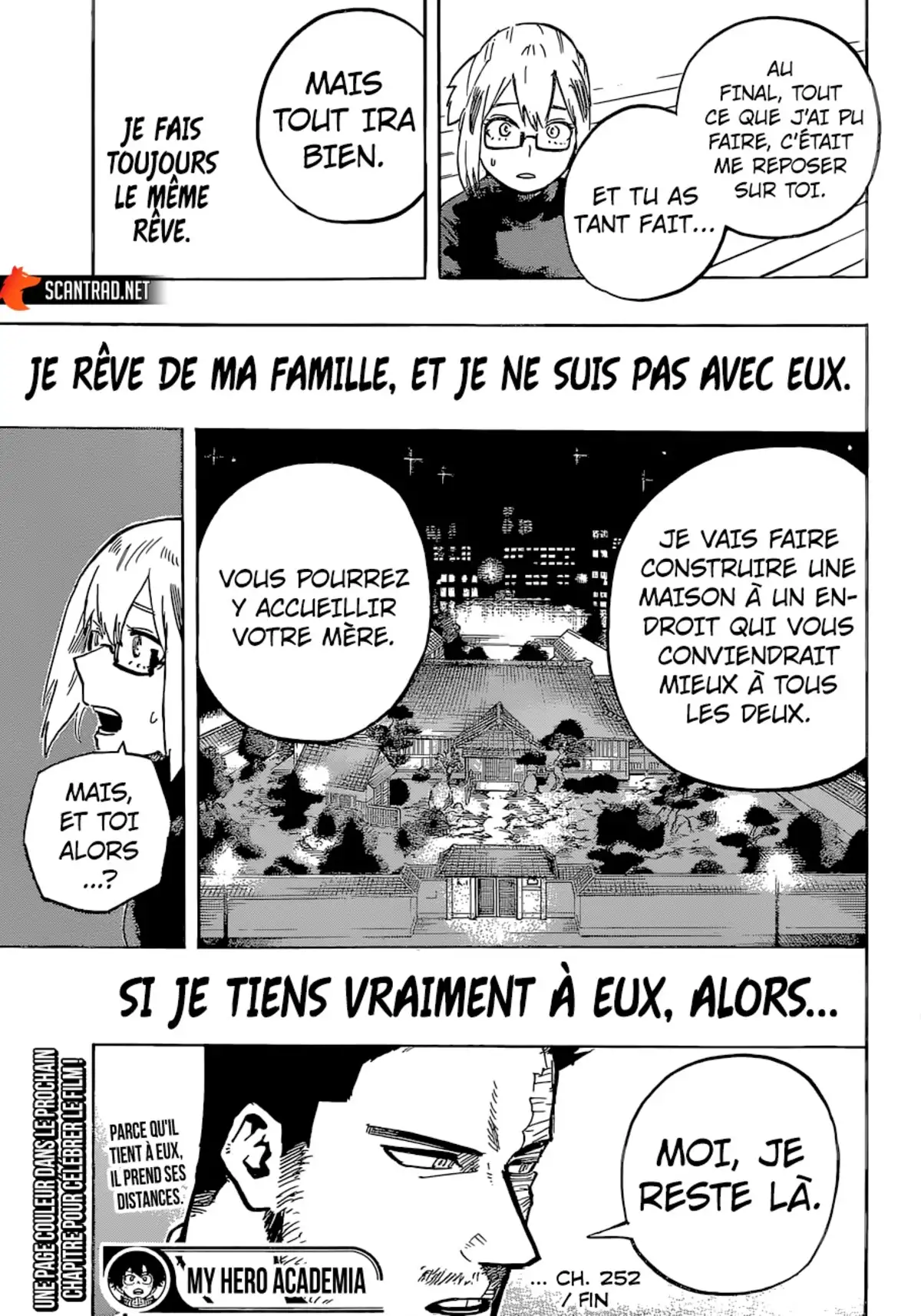 My Hero Academia Volume 26 page 80