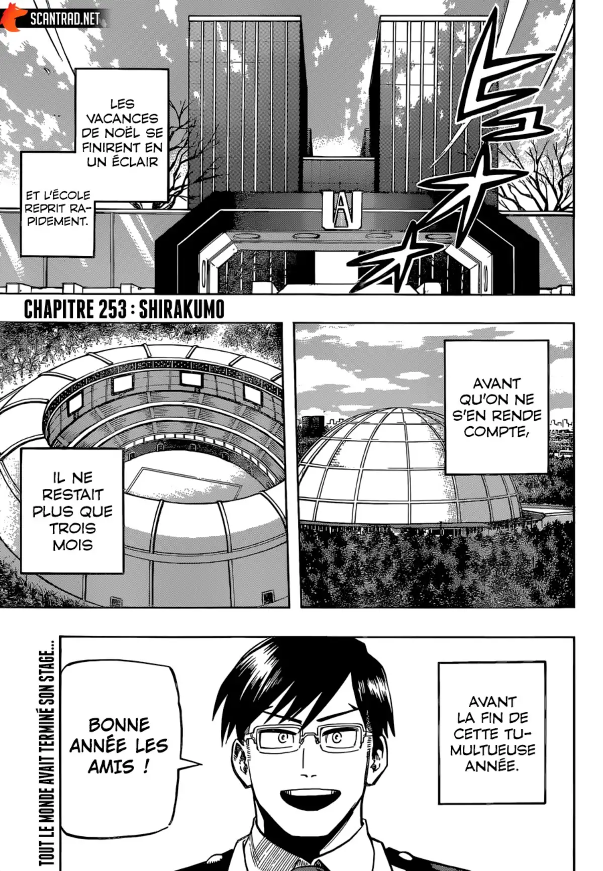 My Hero Academia Volume 26 page 82