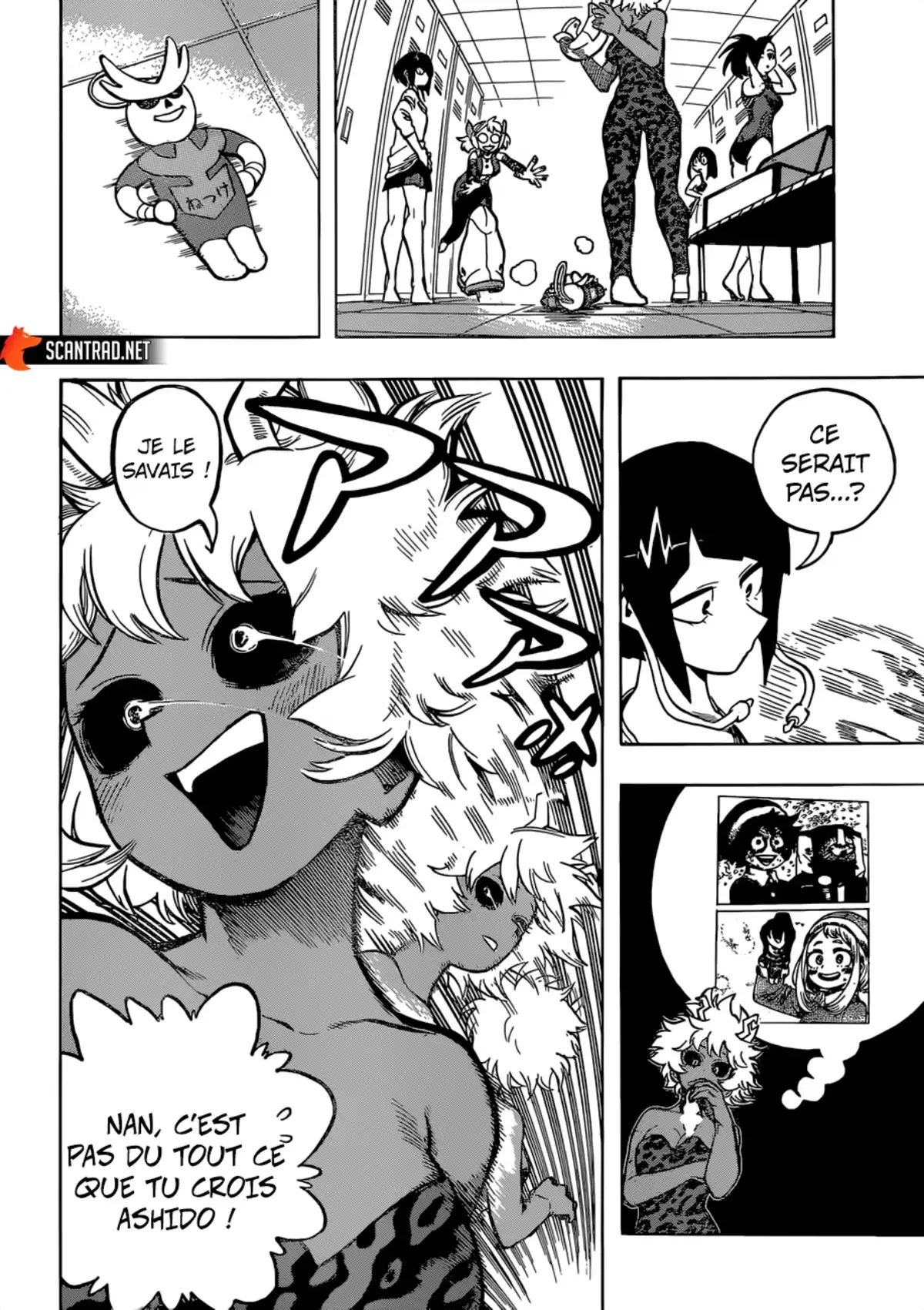 My Hero Academia Volume 26 page 85