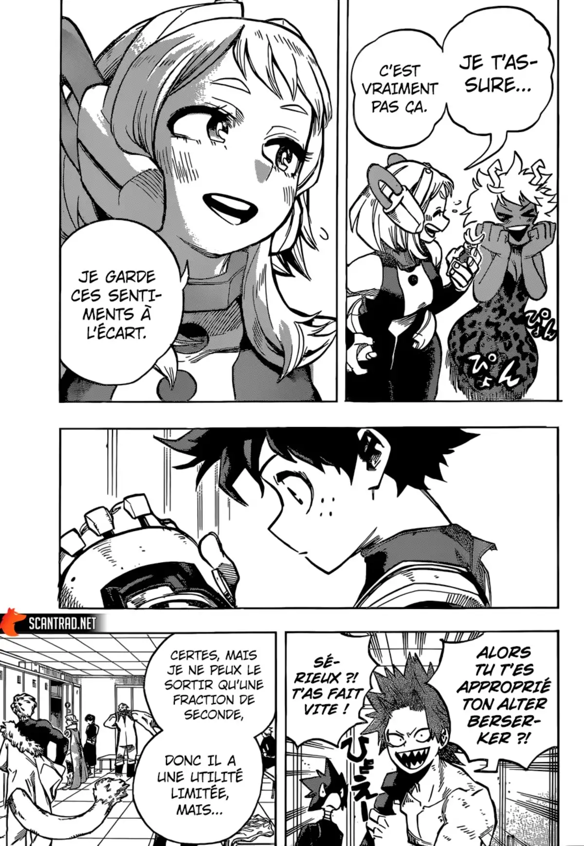 My Hero Academia Volume 26 page 86