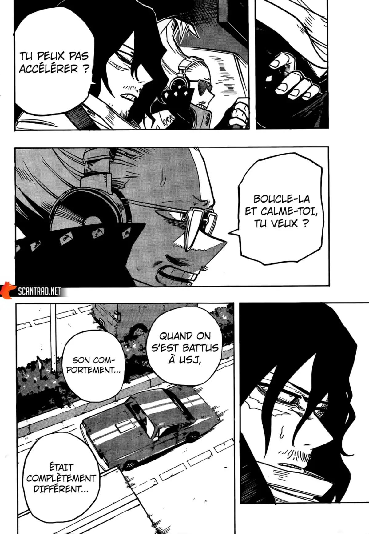 My Hero Academia Volume 26 page 89