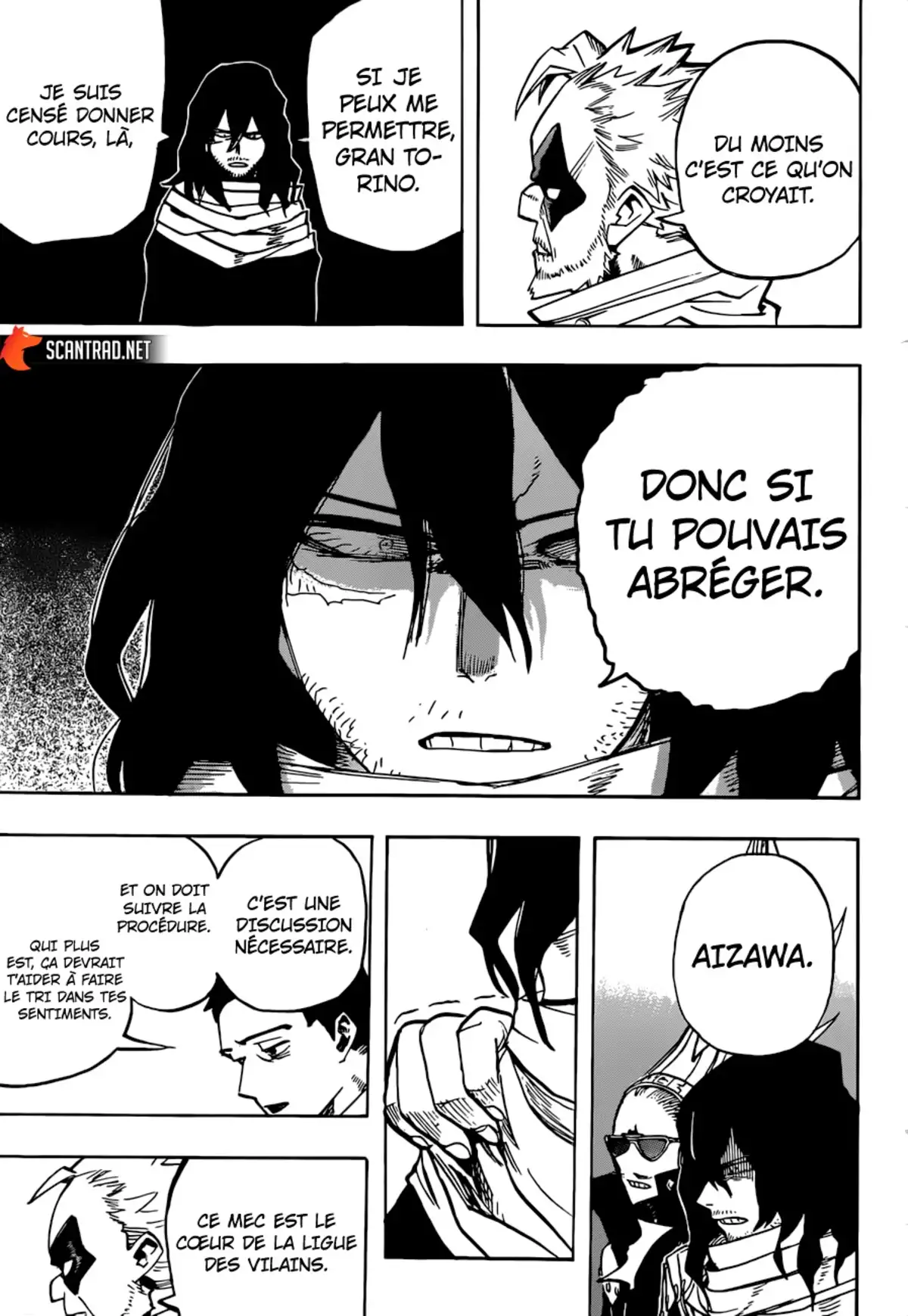 My Hero Academia Volume 26 page 92
