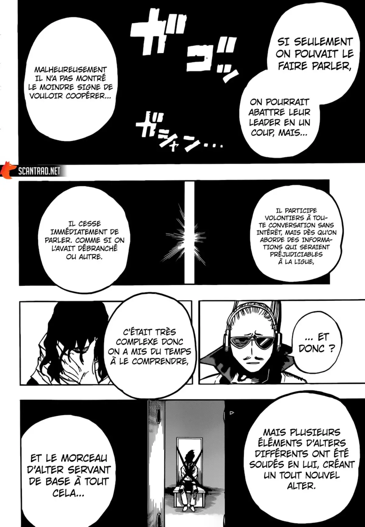 My Hero Academia Volume 26 page 93