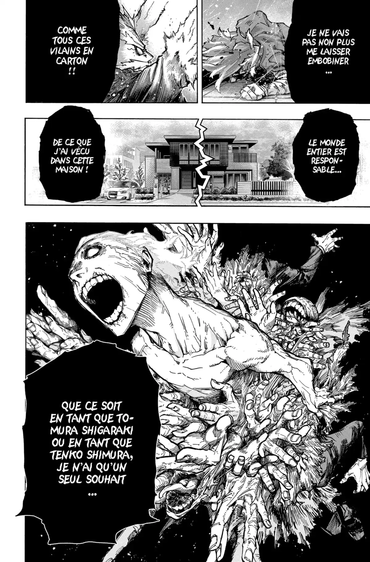 My Hero Academia Chapitre 379 page 11