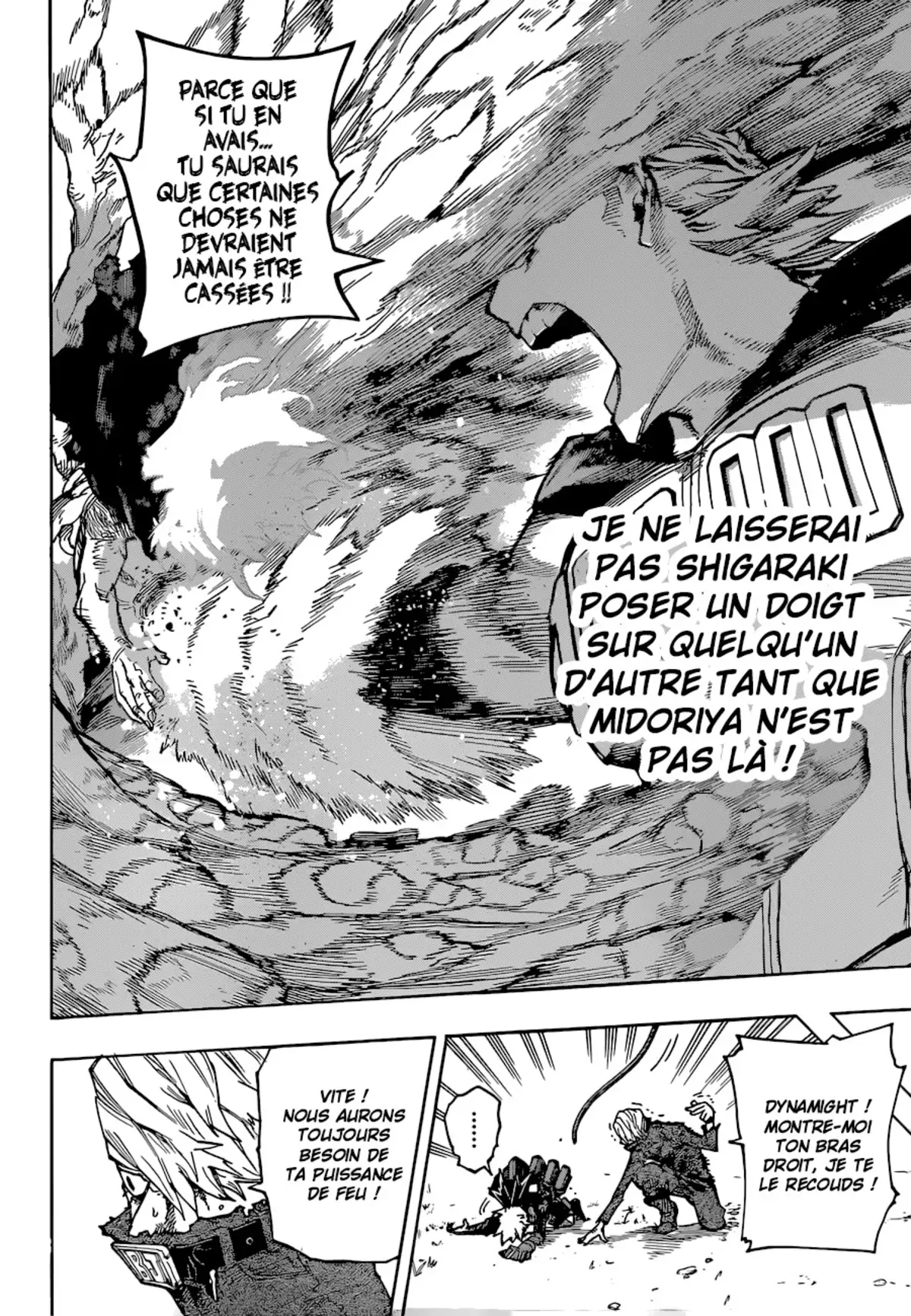 My Hero Academia Chapitre 360 page 12