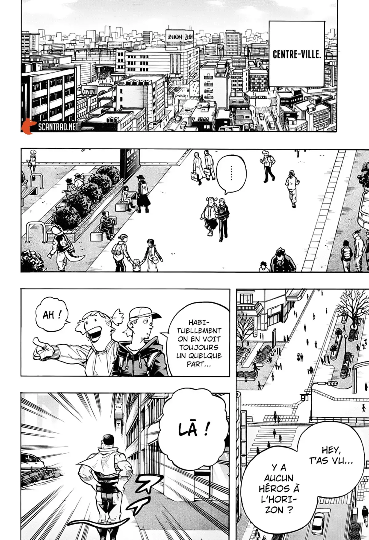 My Hero Academia Volume 27 page 12