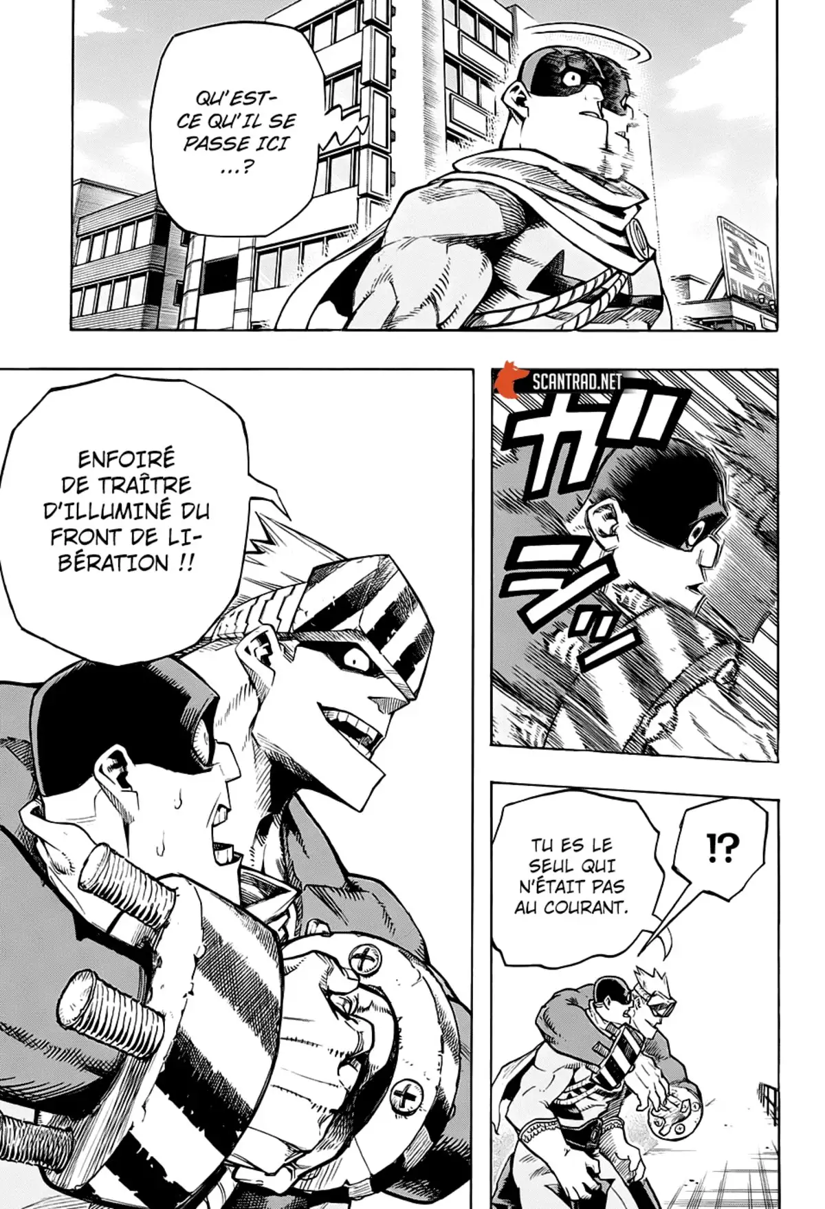 My Hero Academia Volume 27 page 13