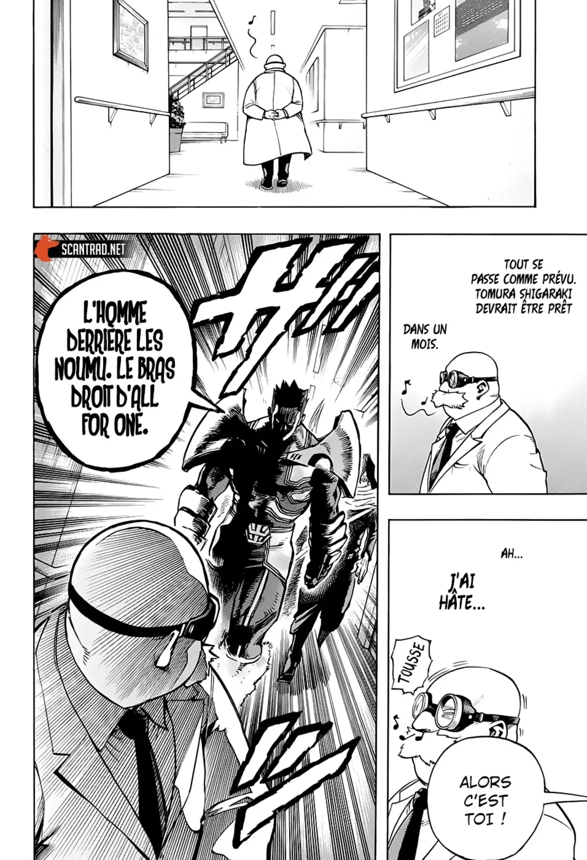 My Hero Academia Volume 27 page 15