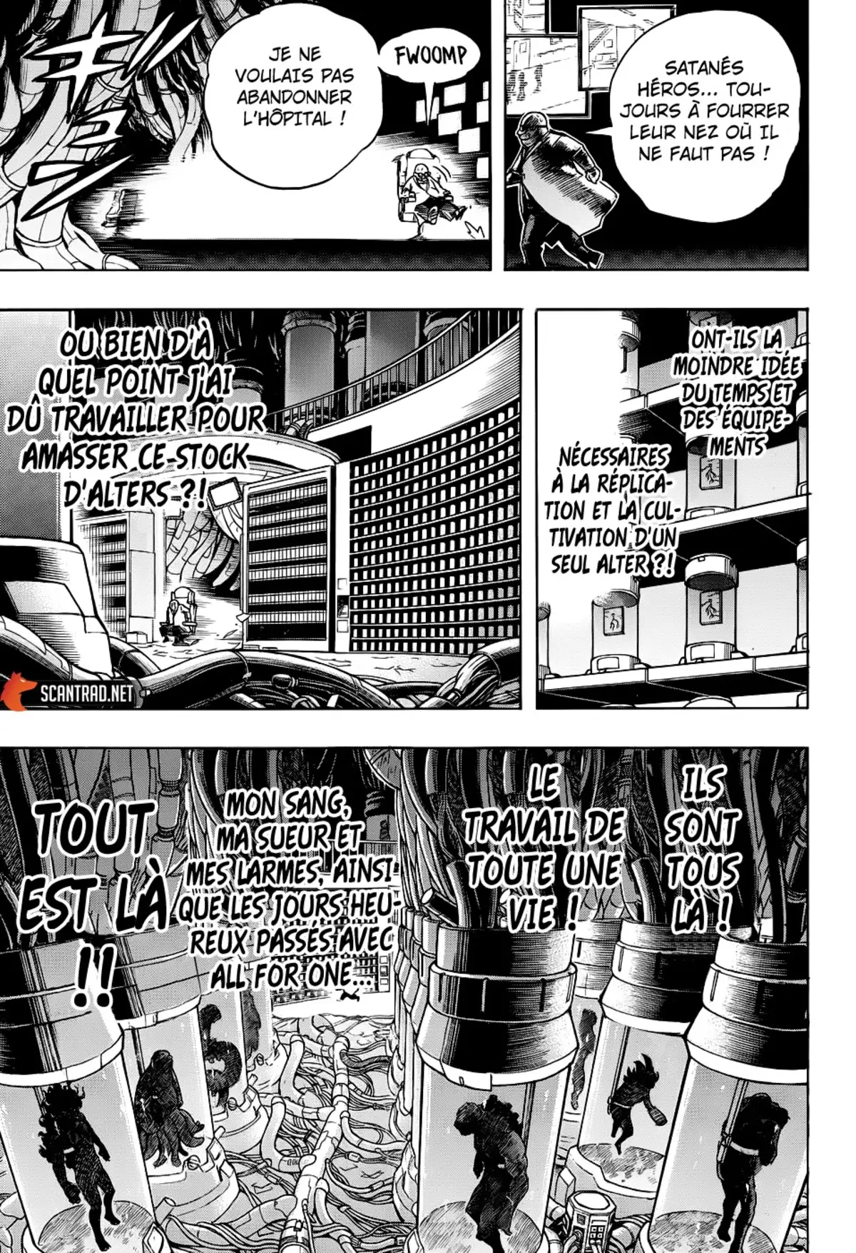 My Hero Academia Volume 27 page 28