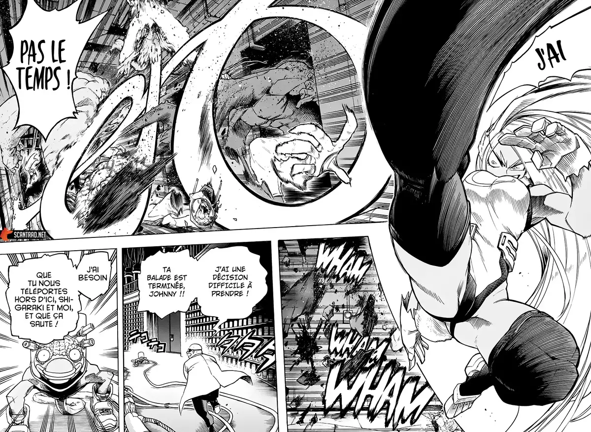 My Hero Academia Volume 27 page 29