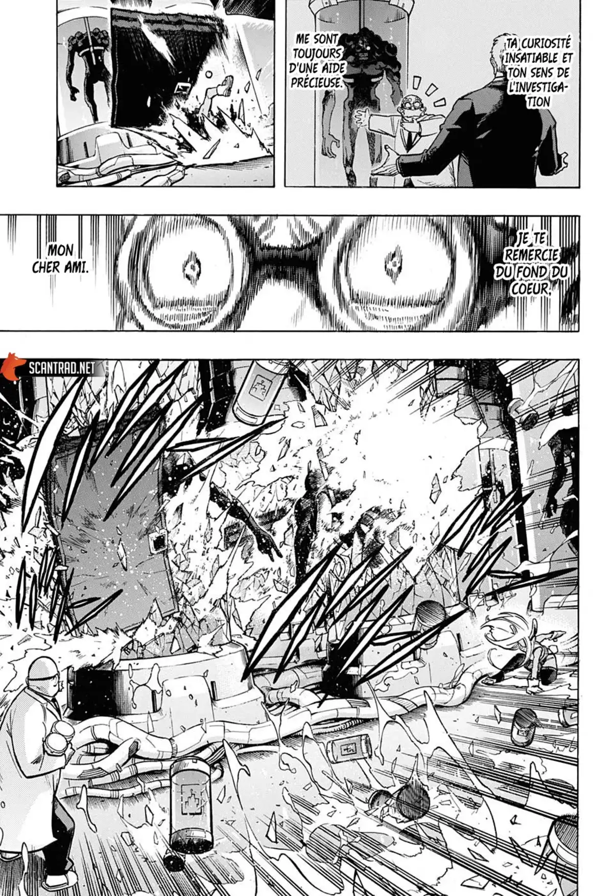 My Hero Academia Volume 27 page 33