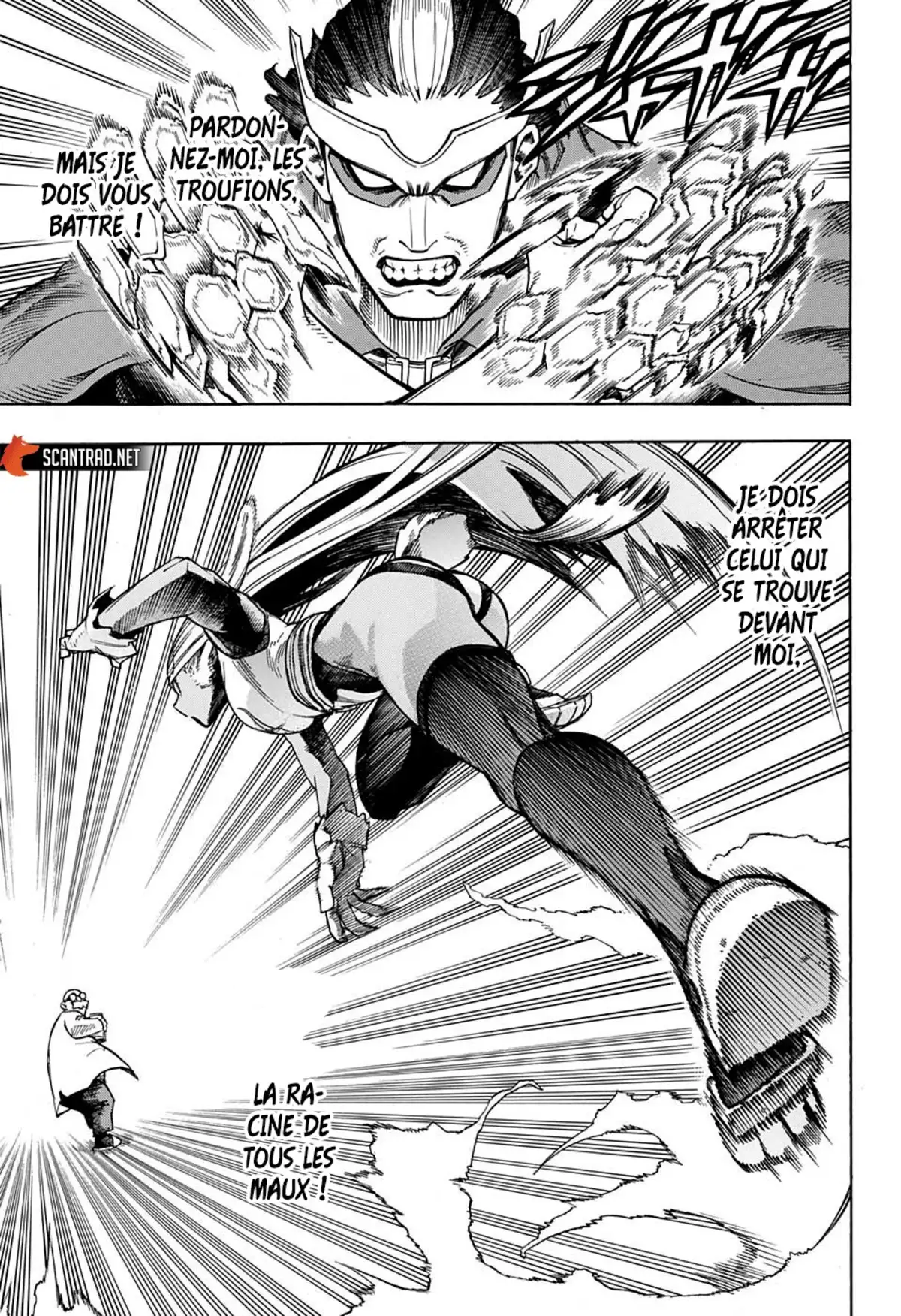 My Hero Academia Volume 27 page 37