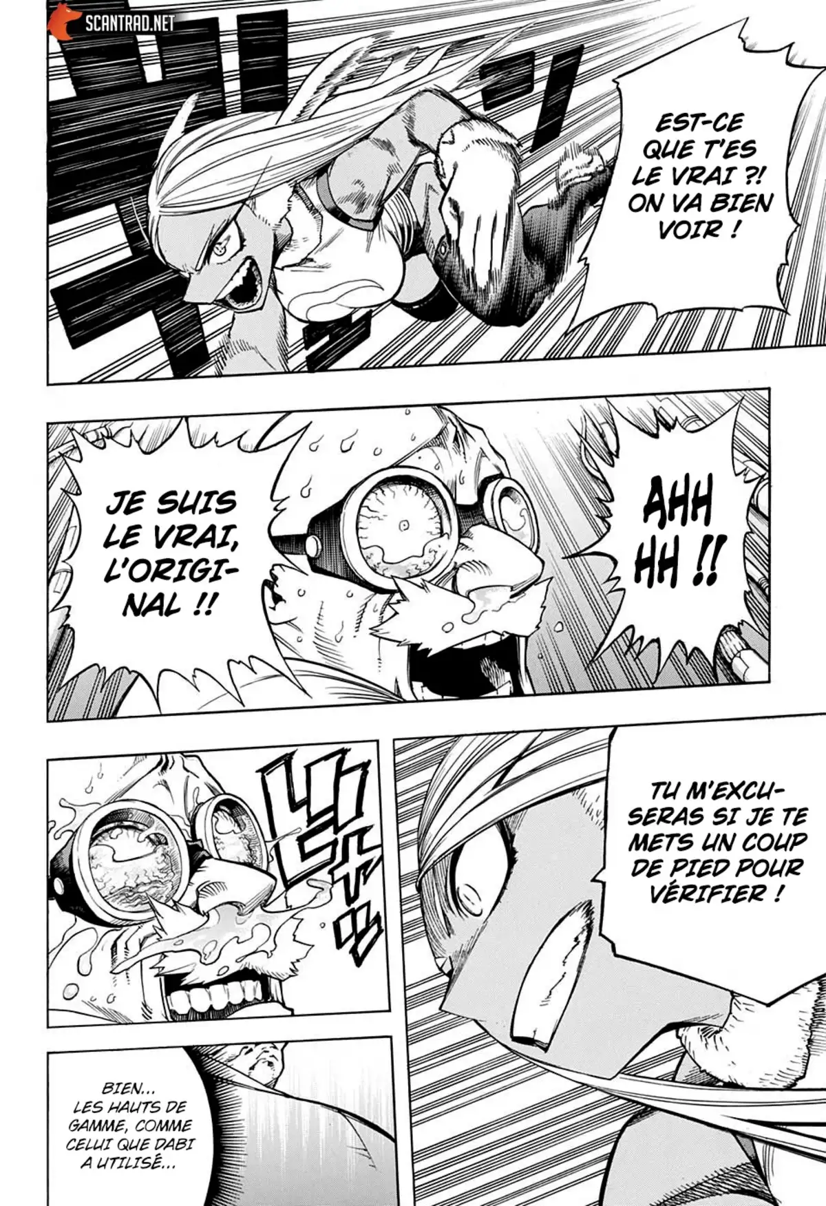 My Hero Academia Volume 27 page 38