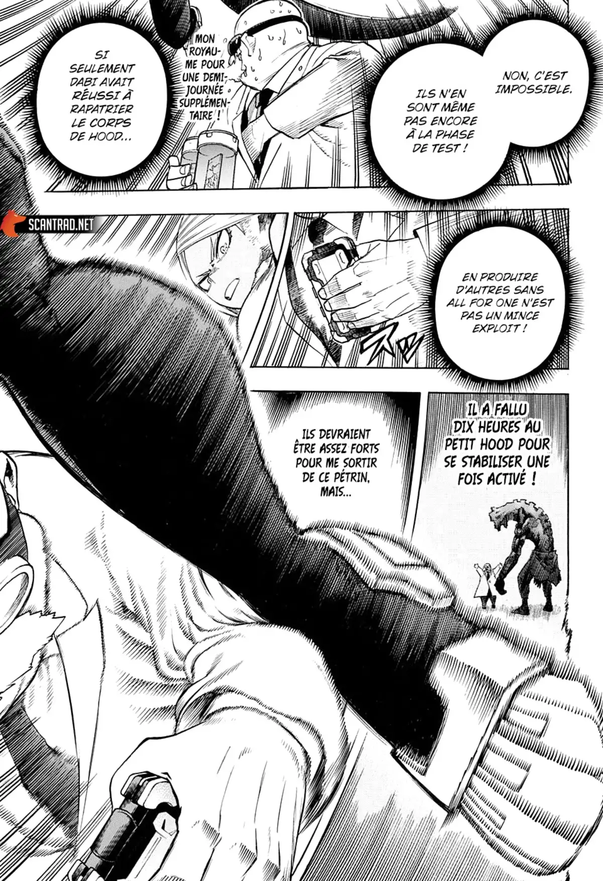 My Hero Academia Volume 27 page 39