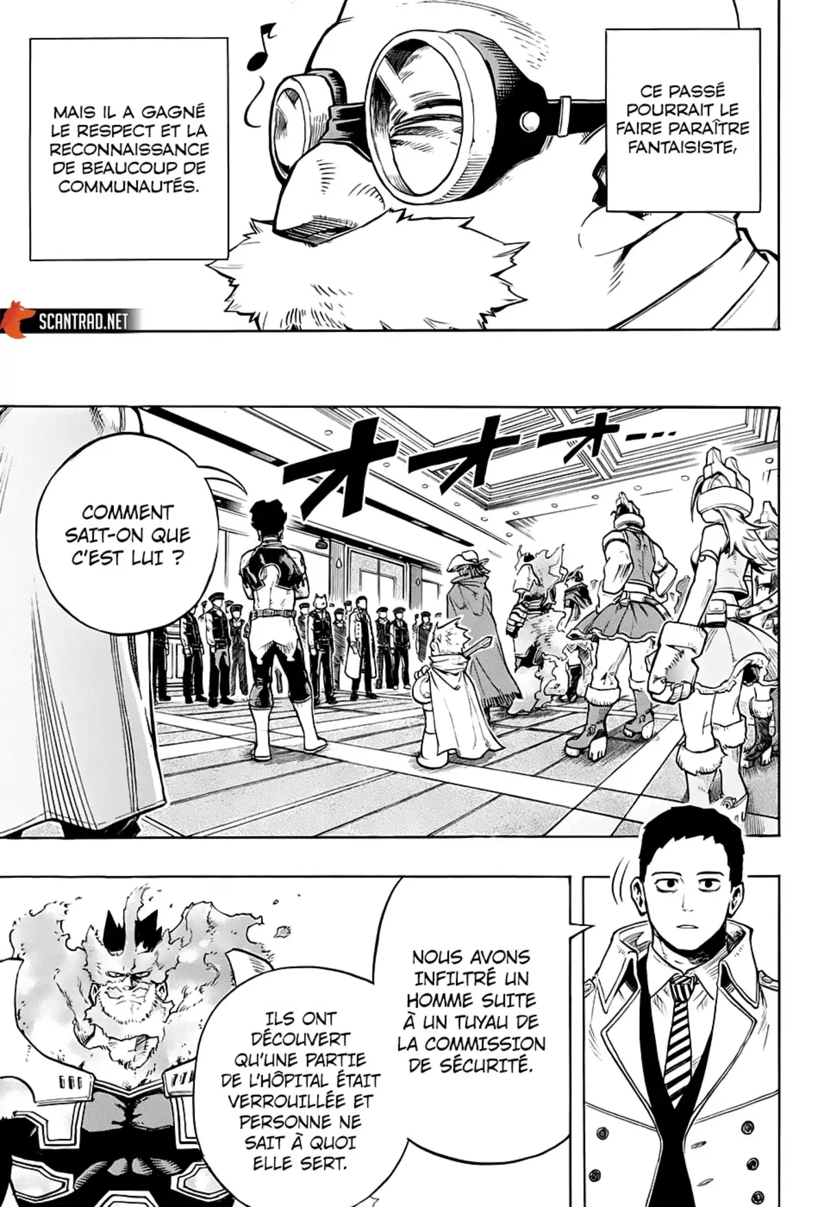 My Hero Academia Volume 27 page 4