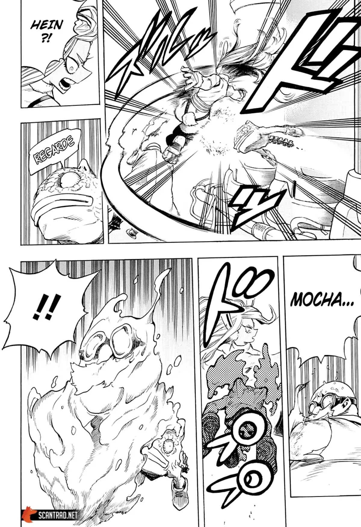 My Hero Academia Volume 27 page 40