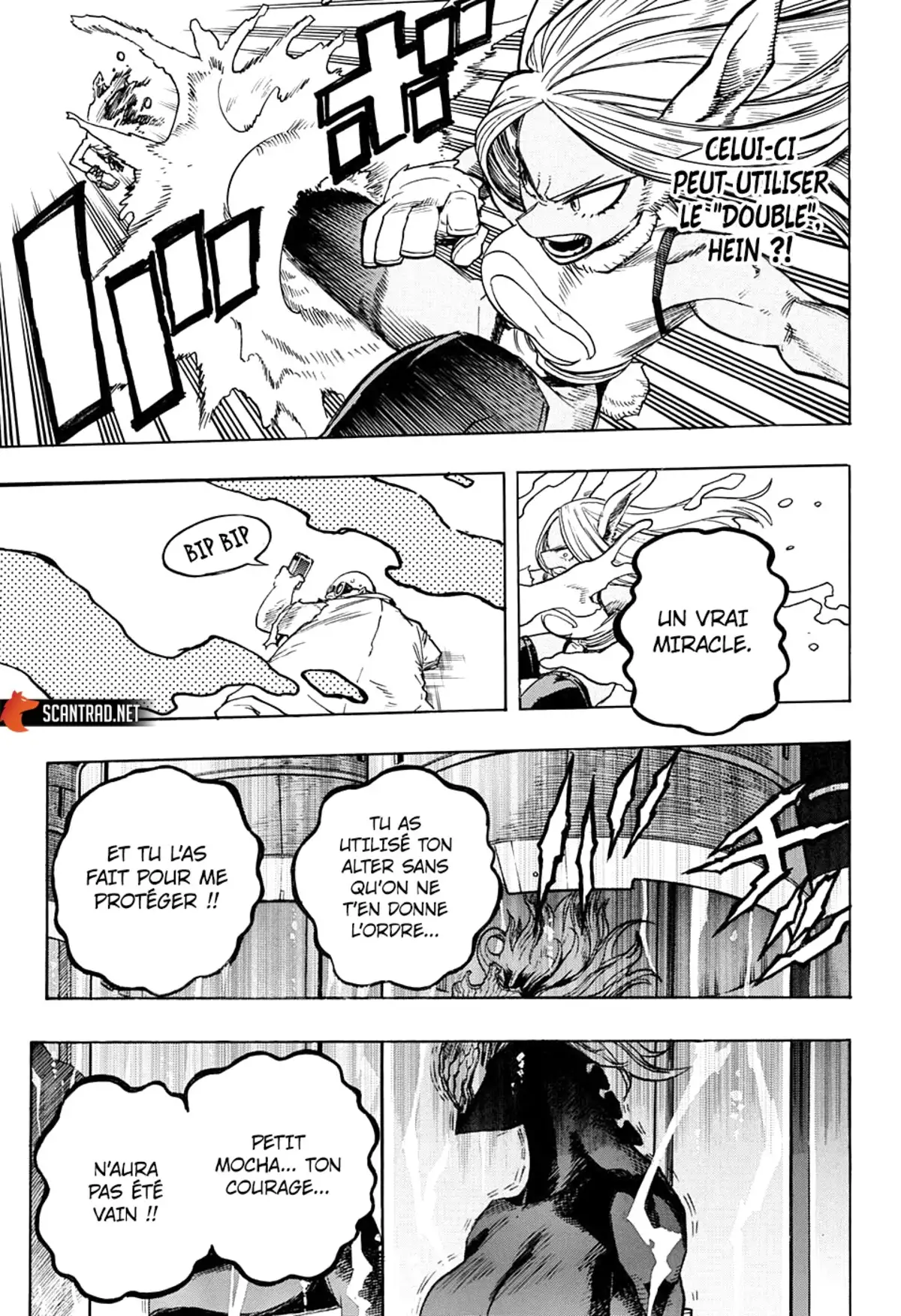 My Hero Academia Volume 27 page 41