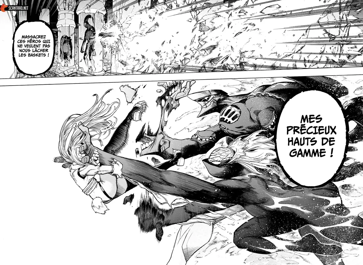 My Hero Academia Volume 27 page 42