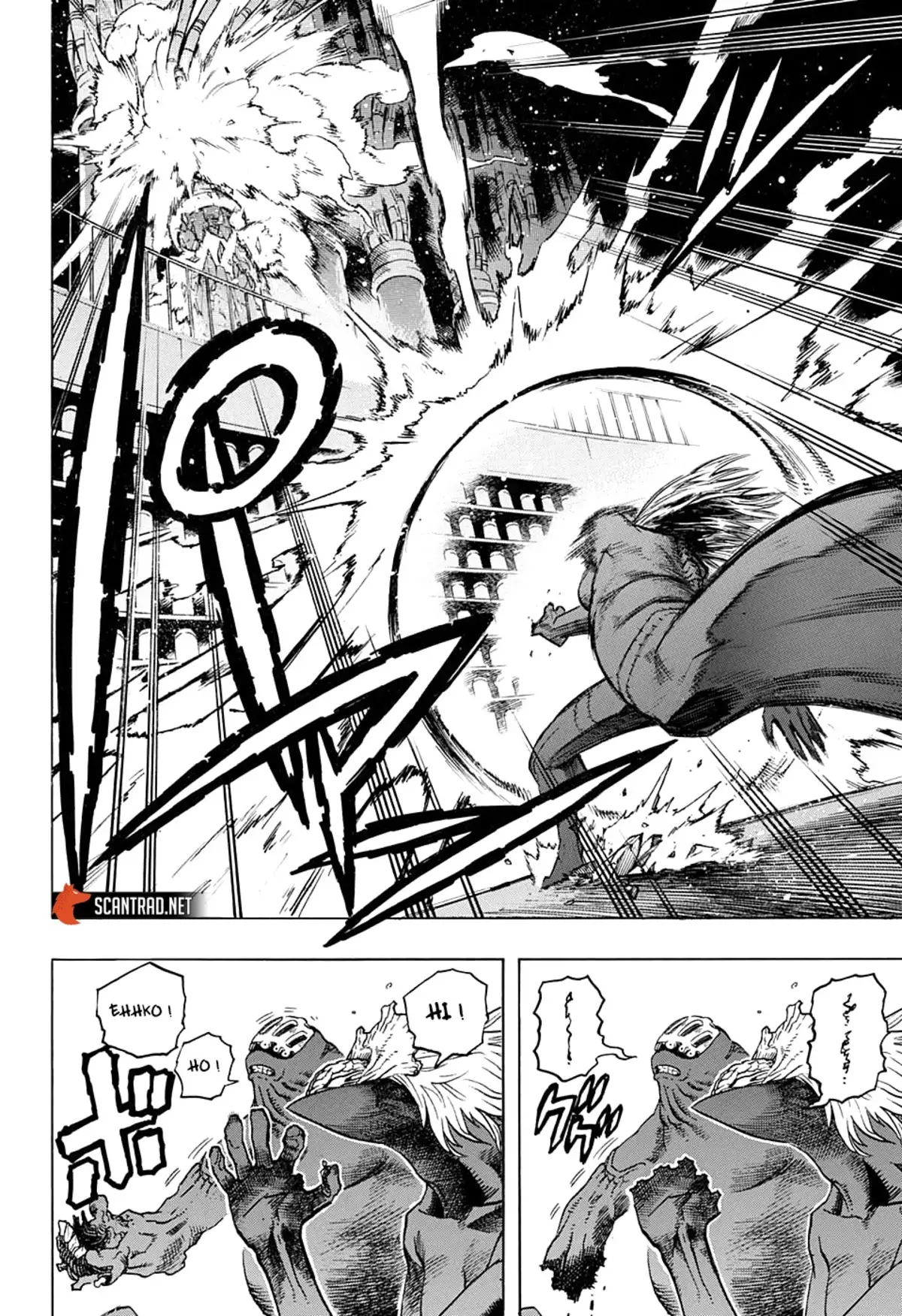 My Hero Academia Volume 27 page 43