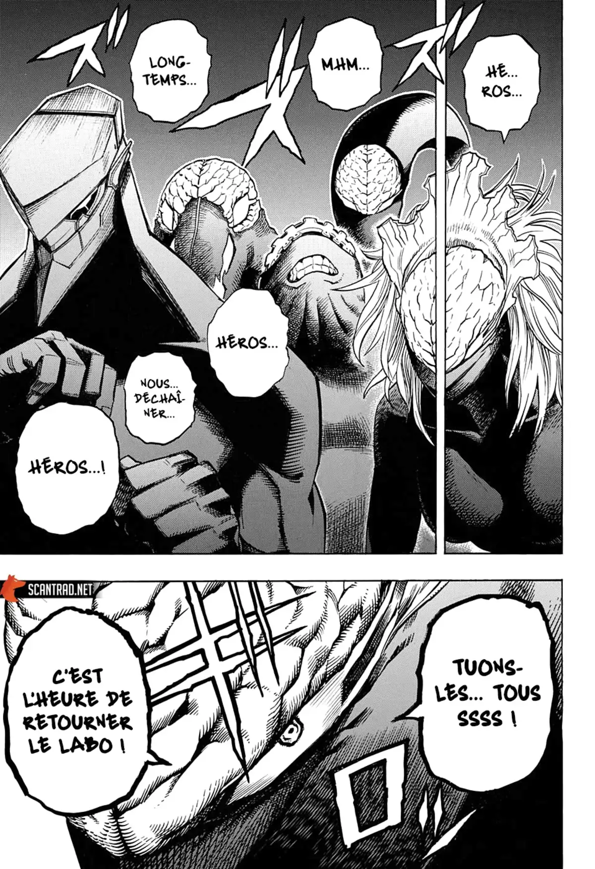 My Hero Academia Volume 27 page 44