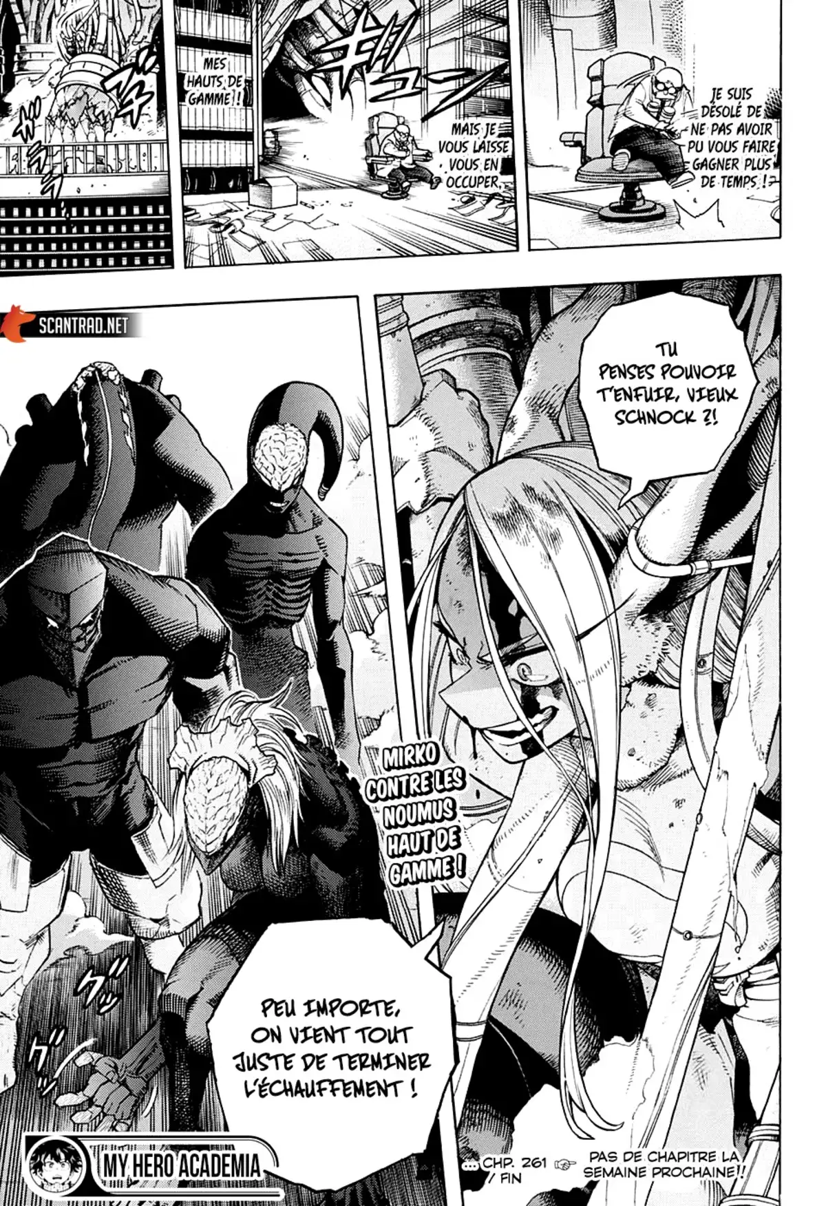 My Hero Academia Volume 27 page 46