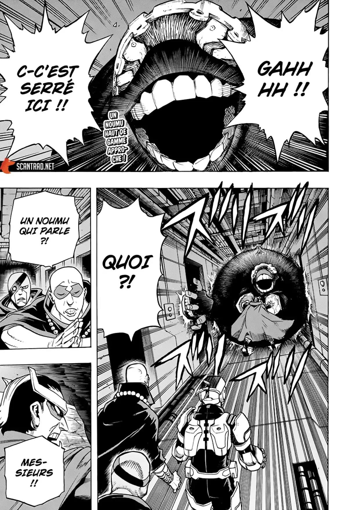 My Hero Academia Volume 27 page 47