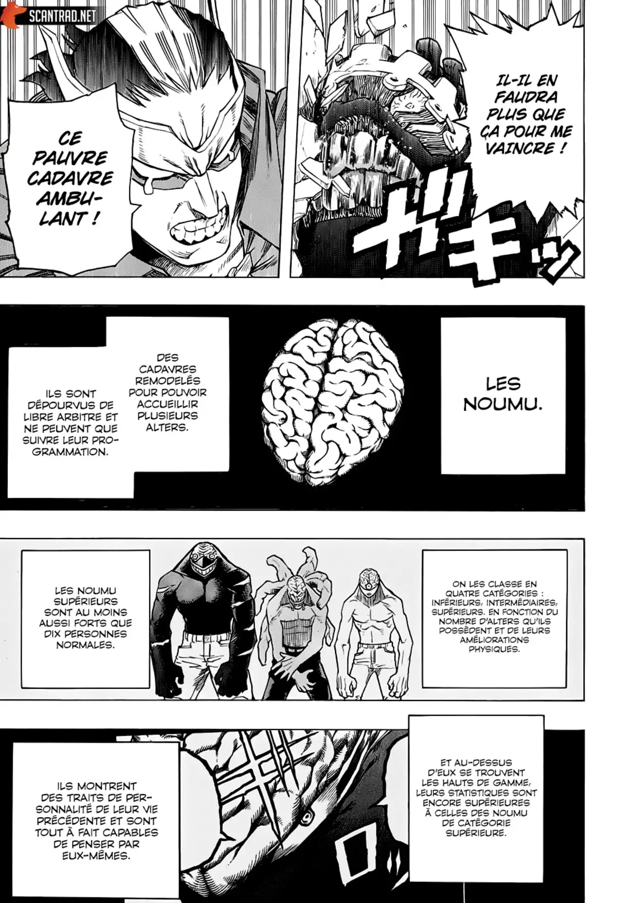 My Hero Academia Volume 27 page 49