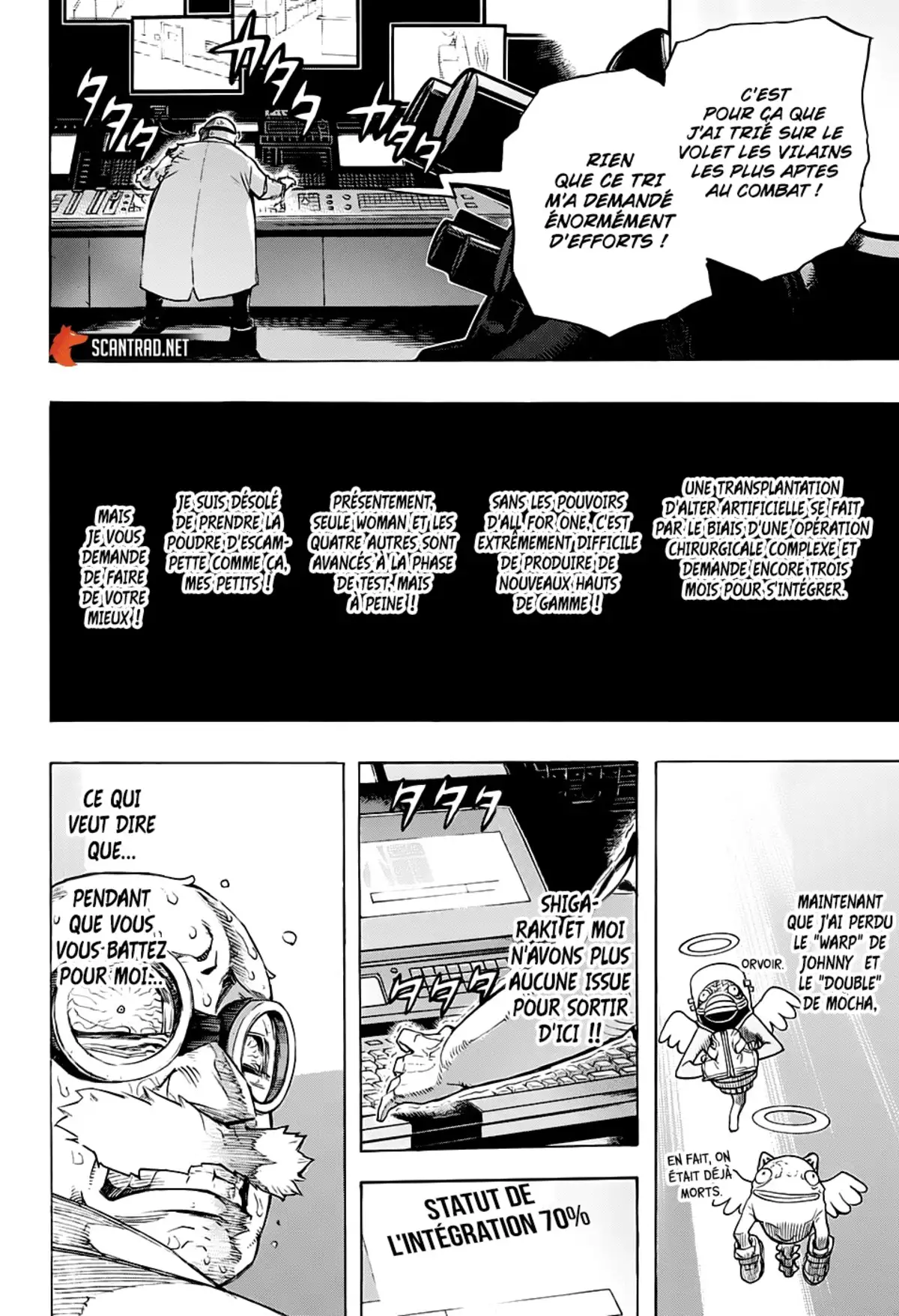 My Hero Academia Volume 27 page 50