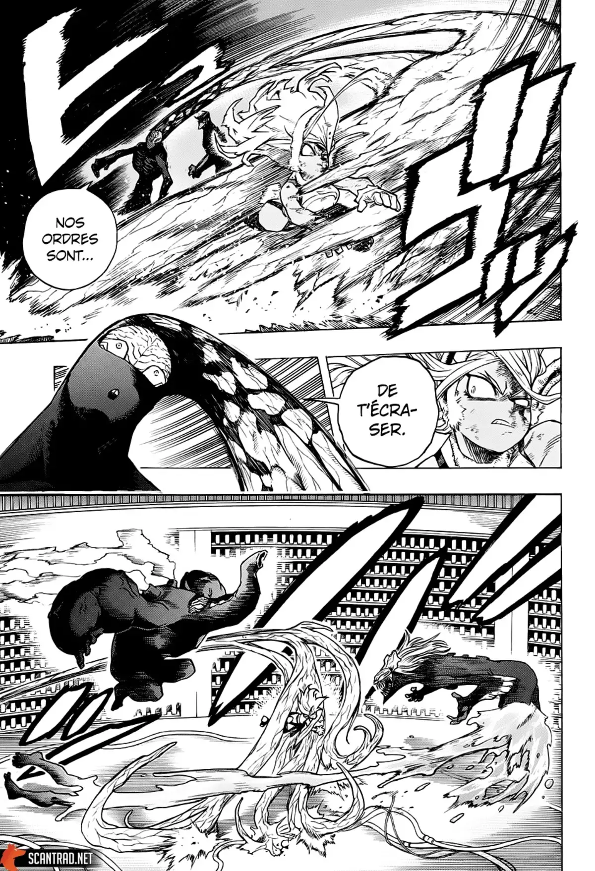 My Hero Academia Volume 27 page 55