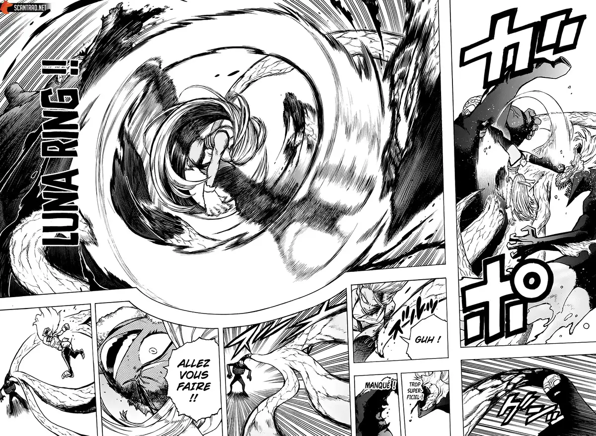 My Hero Academia Volume 27 page 56