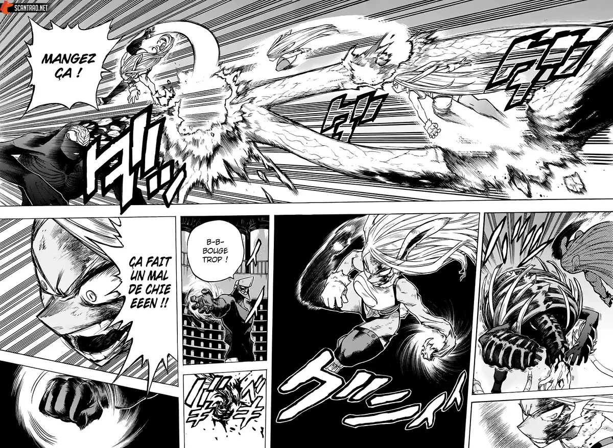 My Hero Academia Volume 27 page 57