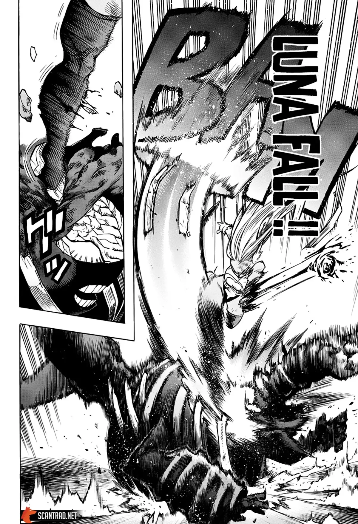 My Hero Academia Volume 27 page 58