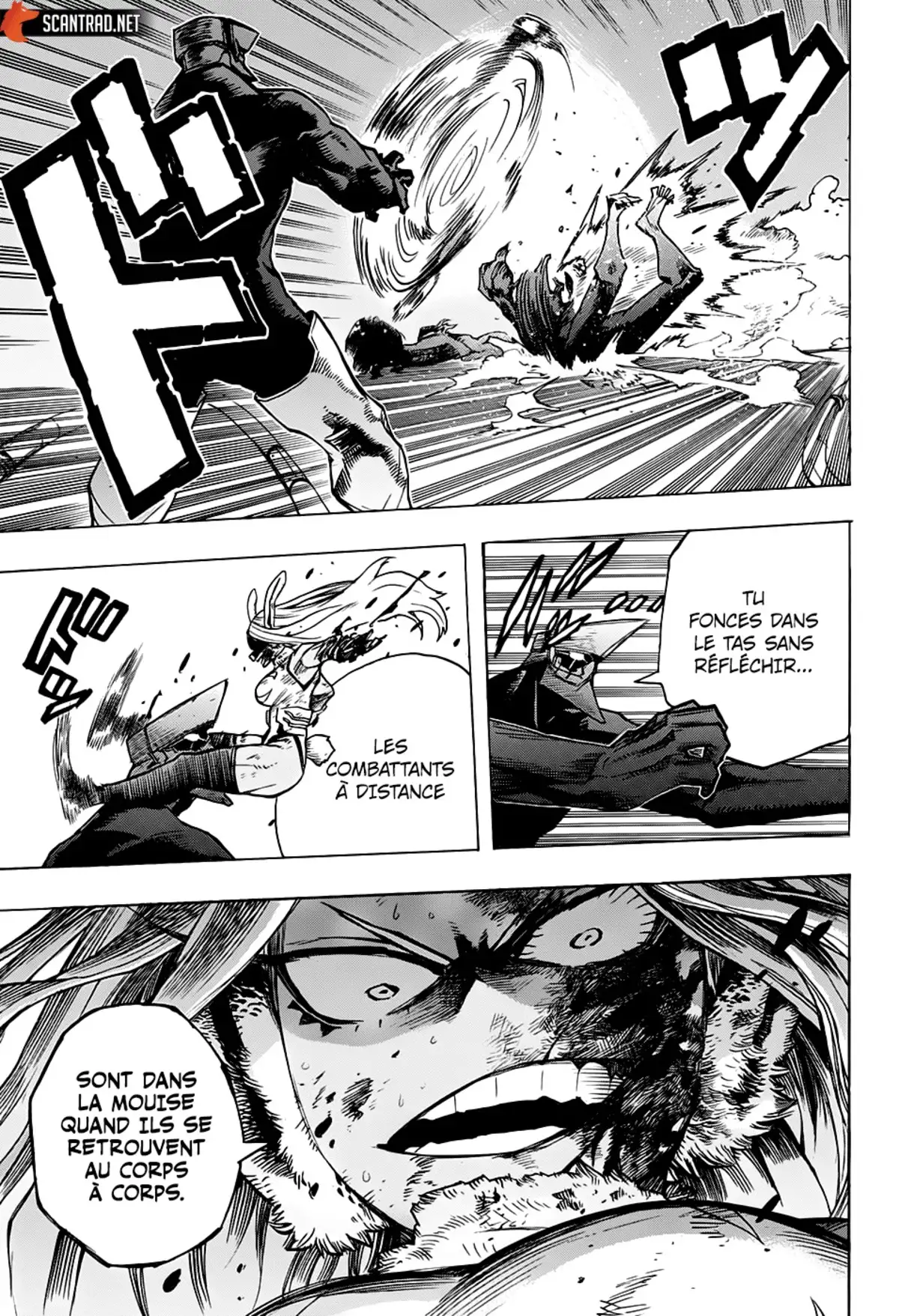 My Hero Academia Volume 27 page 59