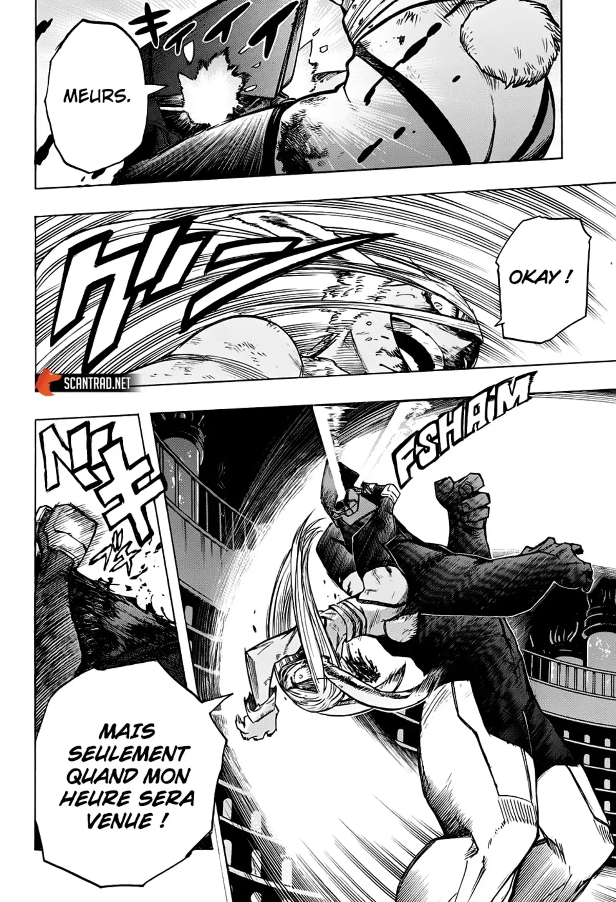 My Hero Academia Volume 27 page 60