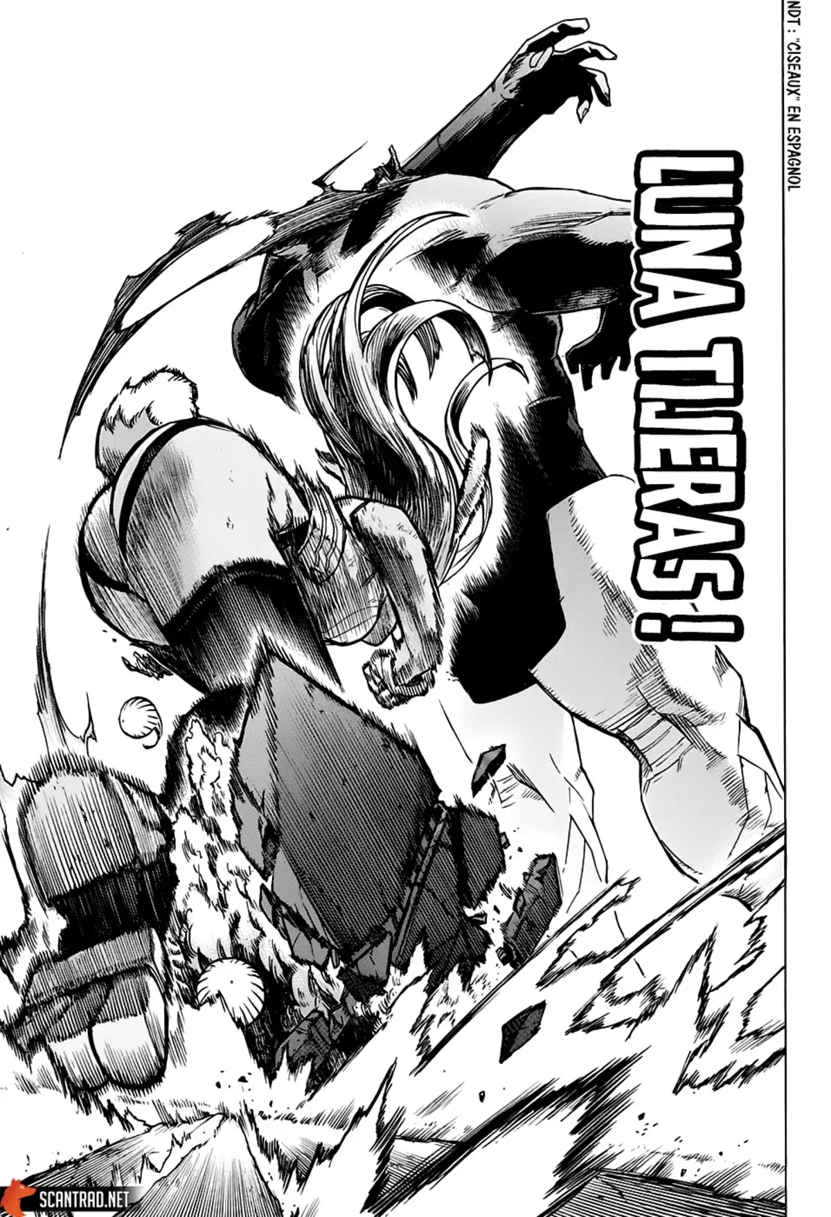 My Hero Academia Volume 27 page 61