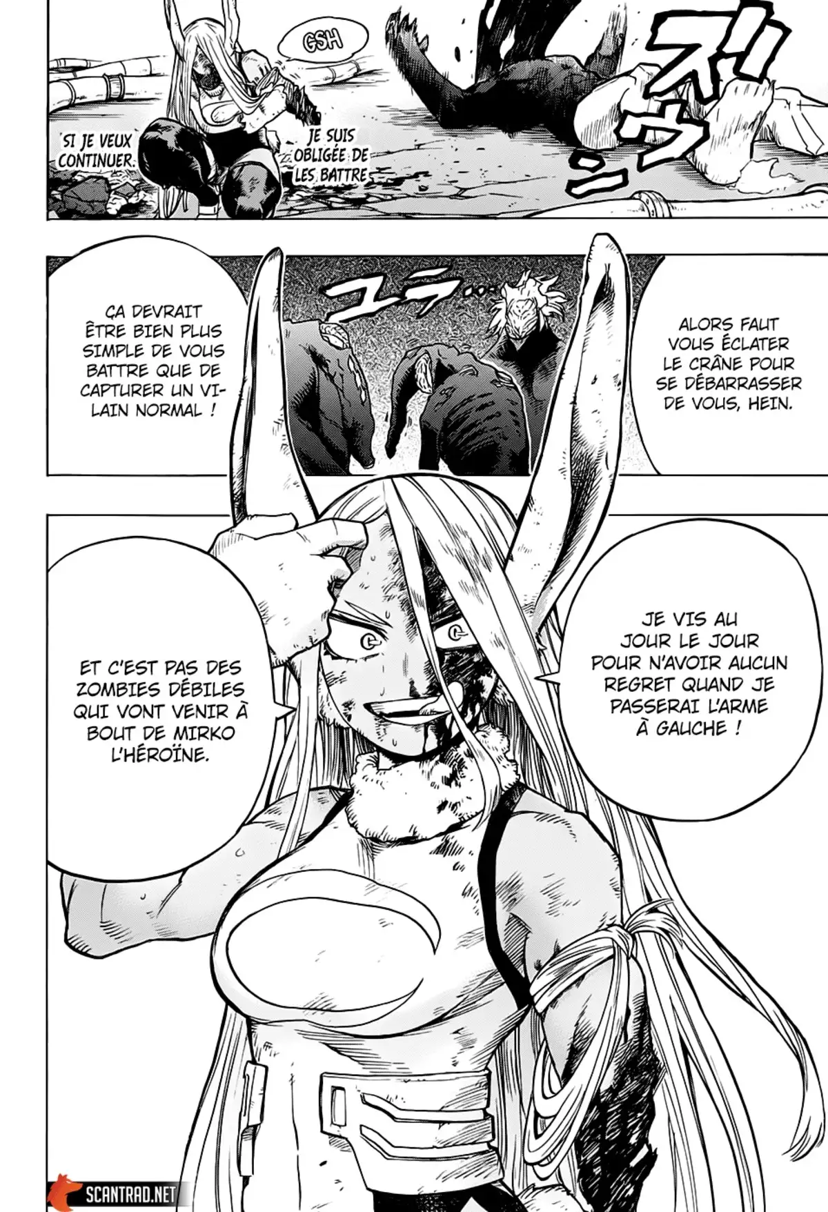 My Hero Academia Volume 27 page 62