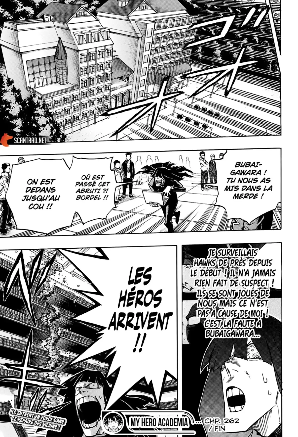 My Hero Academia Volume 27 page 63