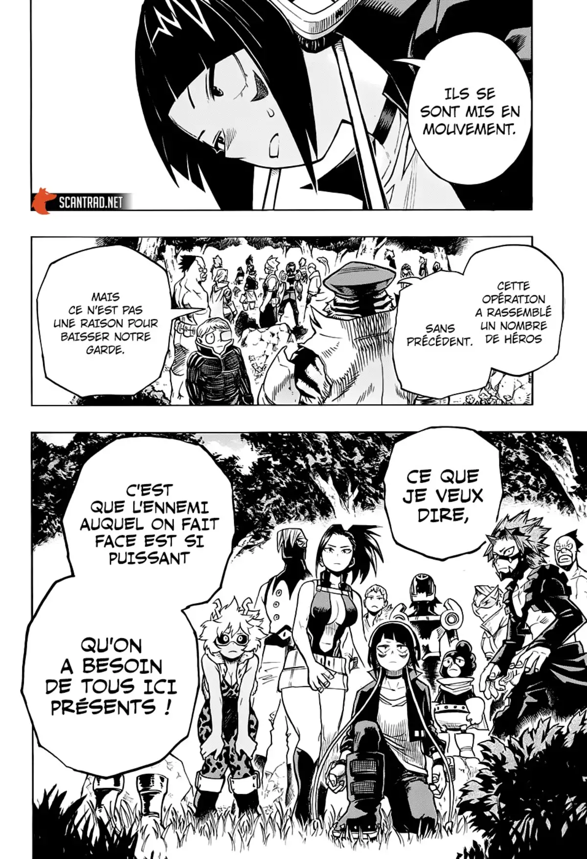 My Hero Academia Volume 27 page 65
