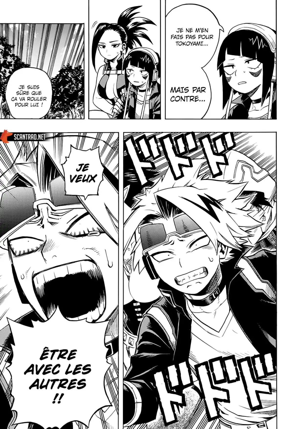 My Hero Academia Volume 27 page 66