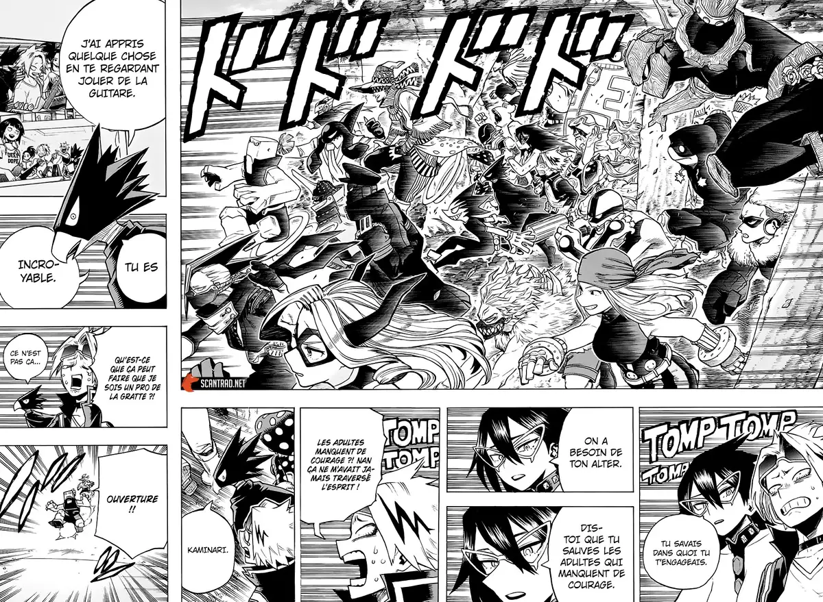 My Hero Academia Volume 27 page 67