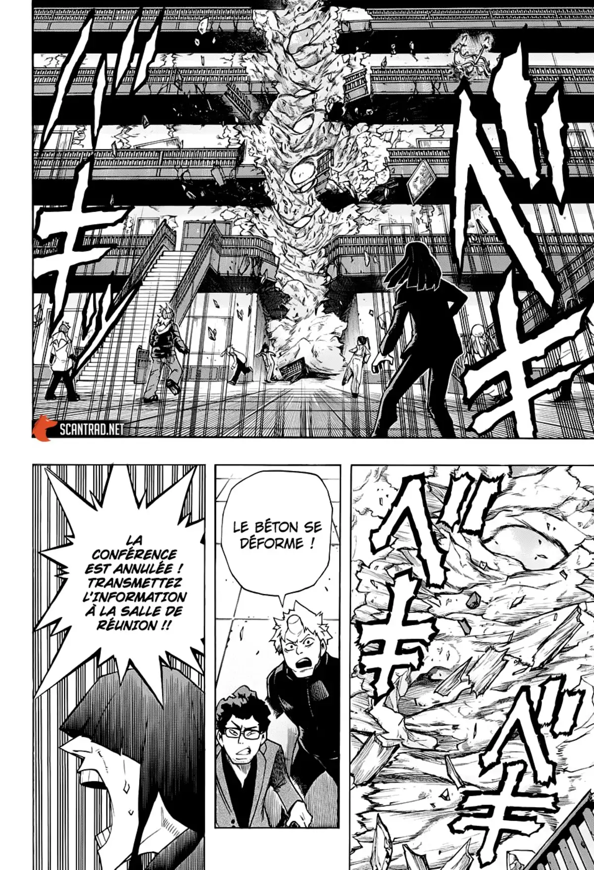 My Hero Academia Volume 27 page 68
