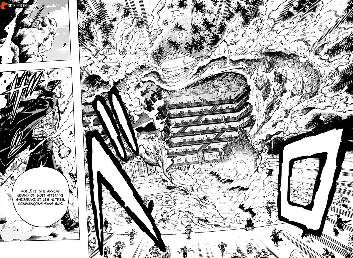 My Hero Academia Volume 27 page 70