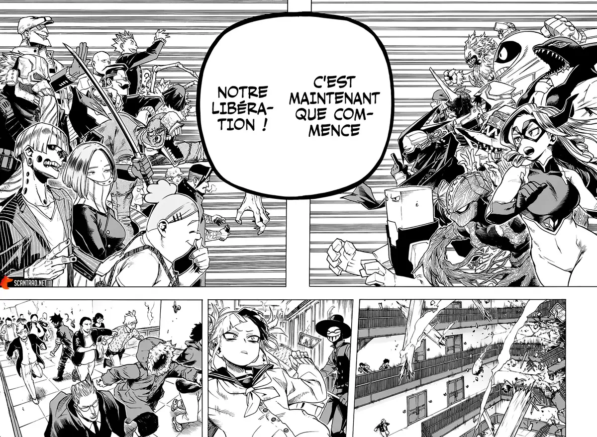 My Hero Academia Volume 27 page 71