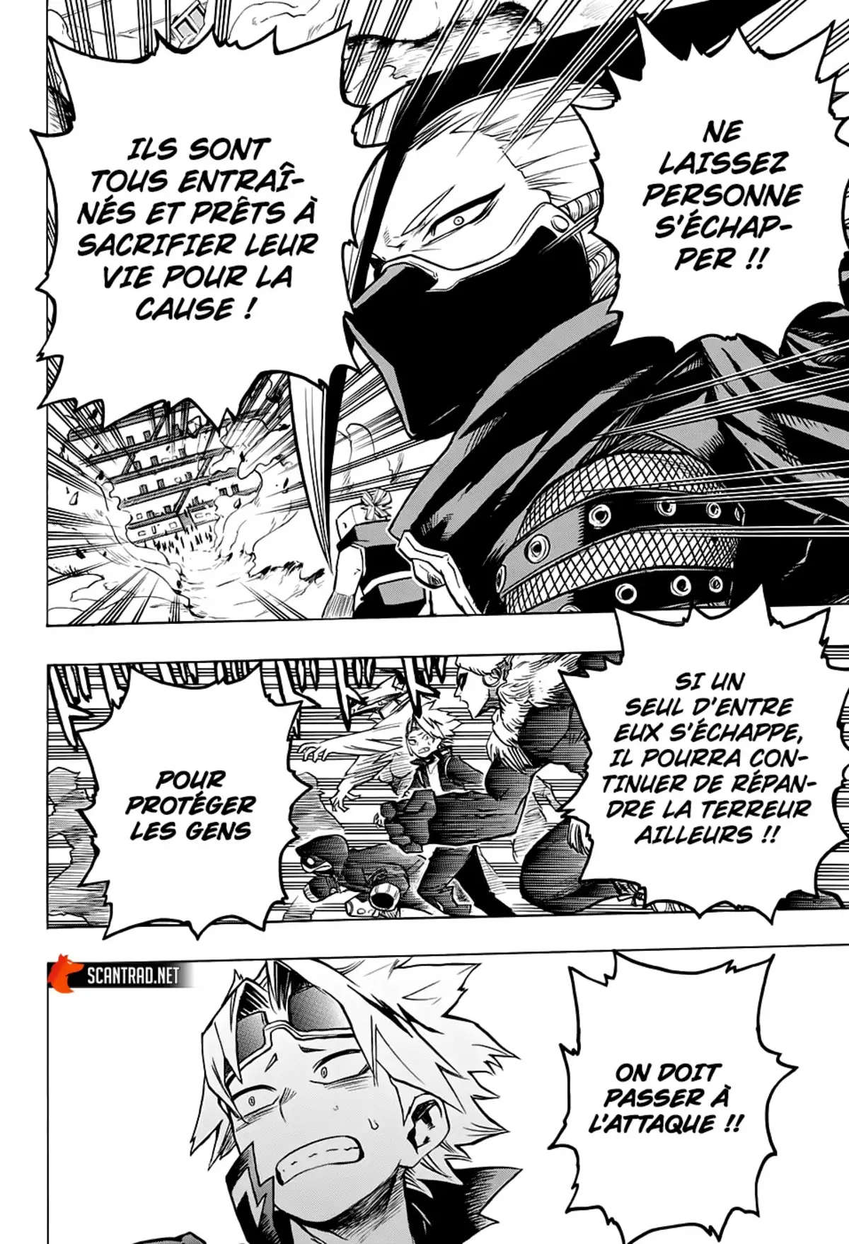 My Hero Academia Volume 27 page 72