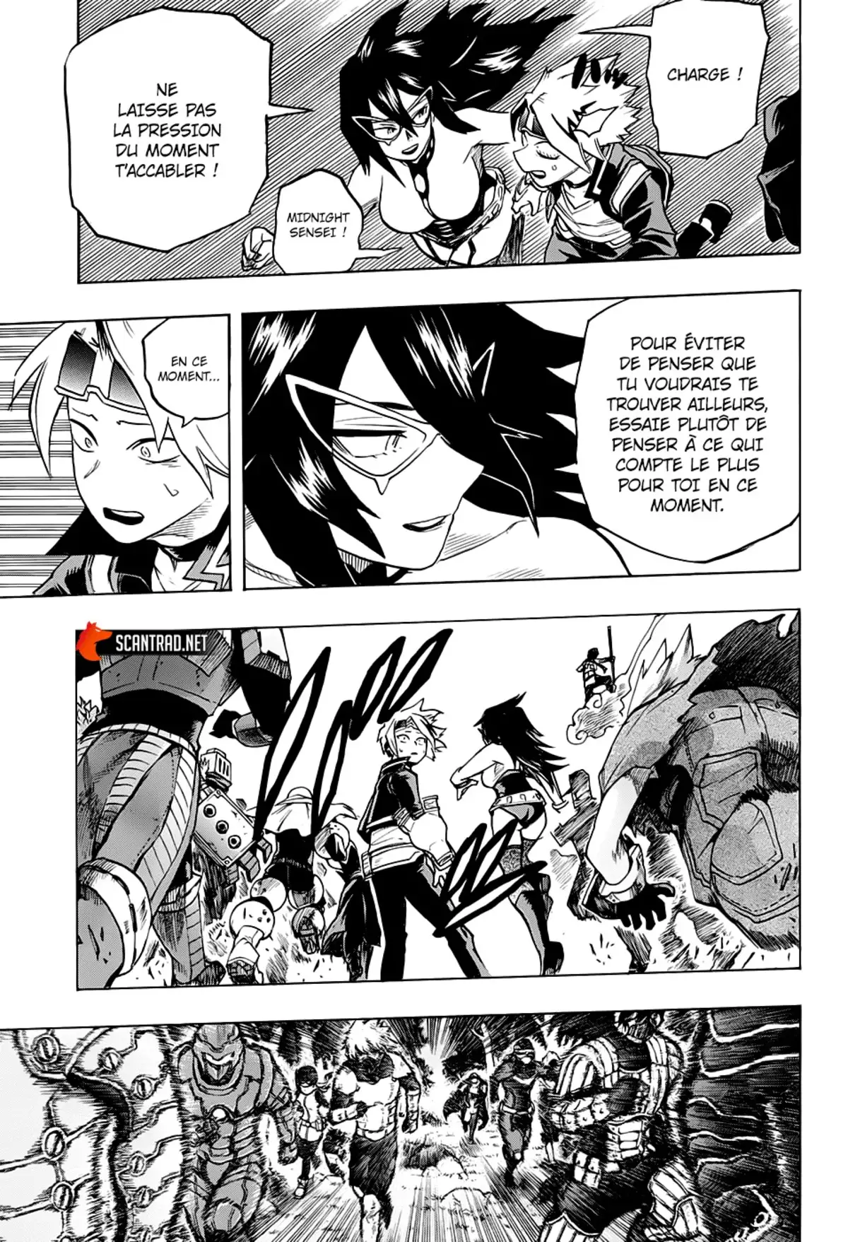 My Hero Academia Volume 27 page 73