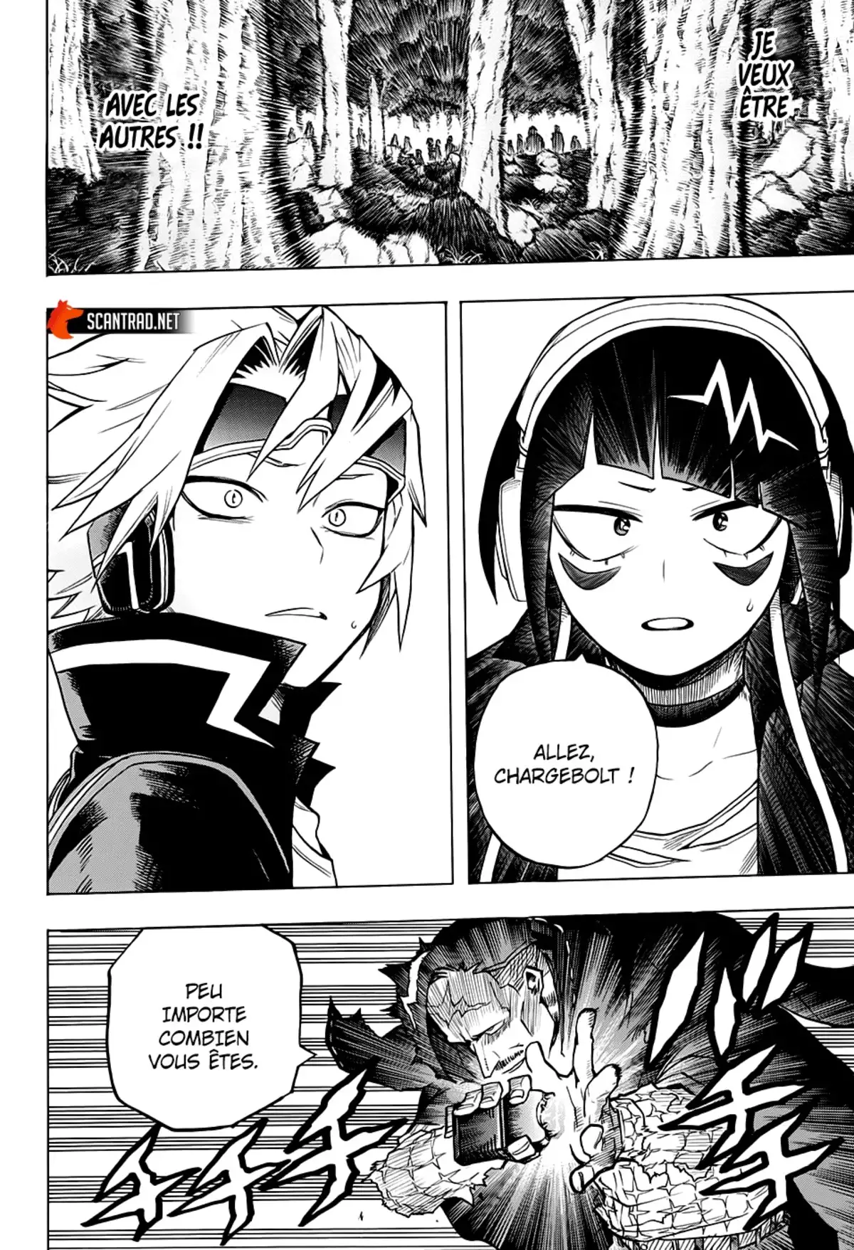My Hero Academia Volume 27 page 74